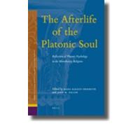 Maha El-Kaisy The Afterlife of the Platonic Soul (Copertina rigida)