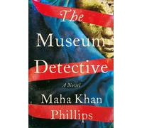 Maha Khan Phillips The Museum Detective (Copertina rigida)