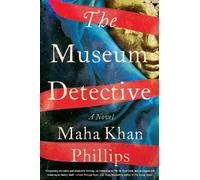 Maha Khan Phillips The Museum Detective (Tascabile)