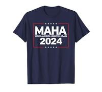 MAHA RENDE ANCORA L'AMERICA SANA ROBERT F. KENNEDY JR. 2024 Maglietta