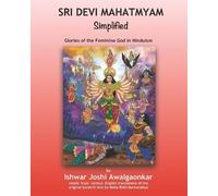 Maha Rishi Markandeya Ishwar Joshi Awalgaon Sri Devi Mahatmyam for K (Tascabile)