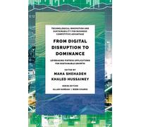 Maha Shehadeh From Digital Disruption to Dominance (Copertina rigida)