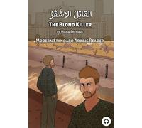 Maha Shehadi The Blond Killer (Tascabile) Modern Standard Arabic Readers