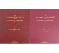 Mahaffy,John P. - The Flinders Petrie Papyri with Transcriptions, Commentaries a