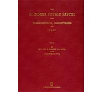 Mahaffy,rev. - The Flinders Petrie papyri with transcriptions, commentaries and
