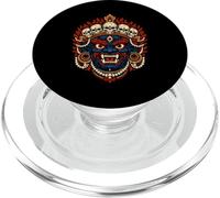 Mahakala Buddhismo Protettore Dharma Induismo spirituale PopSockets PopGrip per MagSafe