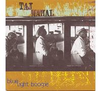 Mahal,Taj - Blue Night Boogie