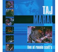 MAHAL, TAJ - DUALD-LIVE AT RONNIE ..