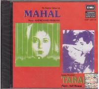 Mahal / Tarana [ Made in Uk Classic Two Films Soundtrack on by N/A (0100-01-01)