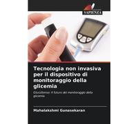 Mahalakshmi Gun Tecnologia non invasiva per il dispositivo di monito (Tascabile)