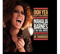 Mahalia Barnes Feat. J. Bonamassa - Ooh Yea-the Betty Davis Songbook - Cd