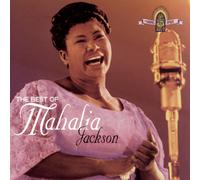 Mahalia Jackson Best Of Mahalia Jackson (CD)