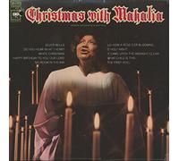 Mahalia Jackson - Christmas With Mahalia (LP)