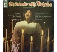 Mahalia Jackson - Christmas with / Vinyl record [Vinyl-LP]