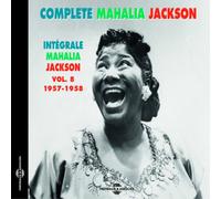 Mahalia Jackson Complete Mahalia Jackson: 1957-1958 (CD) Album