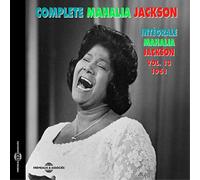 Mahalia Jackson Complete Mahalia Jackson - Volume 13 (CD) Album