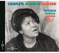 Mahalia Jackson Complete Mahalia Jackson - Volume 18 (CD) Album
