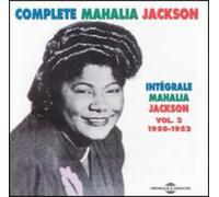 Mahalia Jackson - Cpte Vol. 3 50 - 52 french Import - CD - F72z