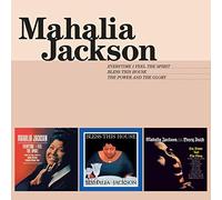 Mahalia Jackson Everytime I Feel the Spirit/Bless This House/... (CD) Album
