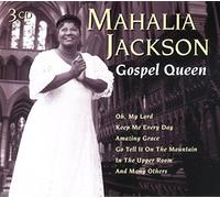 Mahalia Jackson - Gospel Queen by Mahalia Jackson (2001-11-27)