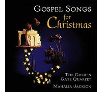 Mahalia Jackson - Gospel Songs For Christma