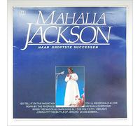 Mahalia Jackson - Haar Grootste Successen [LP]