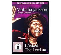 Mahalia Jackson - I Asked the Lord (DVD) Jackson Mahalia