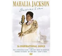 Mahalia Jackson - Just As I Am [Edizione: Regno Unito] [Edizione: Regno Unito]