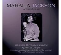 Mahalia Jackson - mahalia jackson - amazing grace