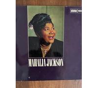 Mahalia Jackson - Mahalia Jackson - Bellaphon - BI 1542, Disques Vogue - BI 1542