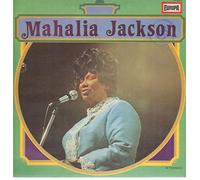 Mahalia Jackson - Mahalia Jackson - Mahalia Jackson - Europa - 111 532.4
