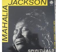 Mahalia Jackson - Mahalia Jackson - Spirituals - Super Majestic - BBH 1.360