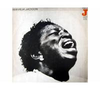 Mahalia Jackson - Mahalia Jackson [Vinyl LP record] [Schallplatte]
