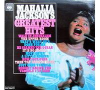 Mahalia Jackson - Mahalia Jackson's Greatest Hits - CBS - S 62168
