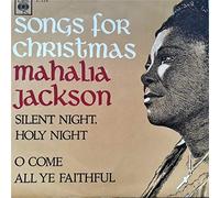 Mahalia Jackson - Silent Night