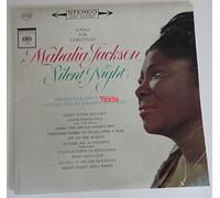 MAHALIA JACKSON - silent night LP