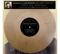 Mahalia Jackson Silent Night: Songs for Christmas (Vinyl LP)
