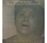 Mahalia Jackson - Sings America's favorite hymns / Vinyl record [Vinyl-LP]