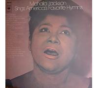 Mahalia Jackson - Sings America's favorite hymns / Vinyl record [Vinyl-LP]