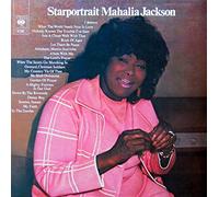 Mahalia Jackson - Starportrait