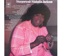 Mahalia Jackson - Starportrait Mahalia Jackson - CBS - CBS 67265, CBS - 67265