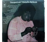 Mahalia Jackson - Starportrait / Vinyl record [Vinyl-LP]