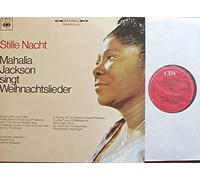 Mahalia Jackson - Stille Nacht-Mahalia Jackson singt Weihnachtslieder / Vinyl record [Vinyl-LP]