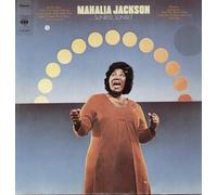 MAHALIA JACKSON - SUNRISE SUNSET VINYL LP[S52829]1972
