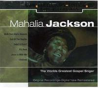 Mahalia Jackson - The World's Greatest Gospel..