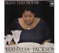 Mahalia Jackson - (VINYL LP) Bless This House
