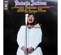 Mahalia Jackson - Welcome to Europe / Vinyl record [Vinyl-LP]