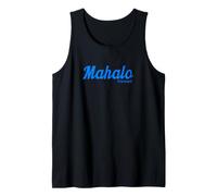 Mahalo Hawaii Canotta