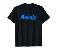 Mahalo Hawaii Maglietta