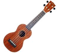 Mahalo MJ1 TBR Trans Brown Ukulele soprano